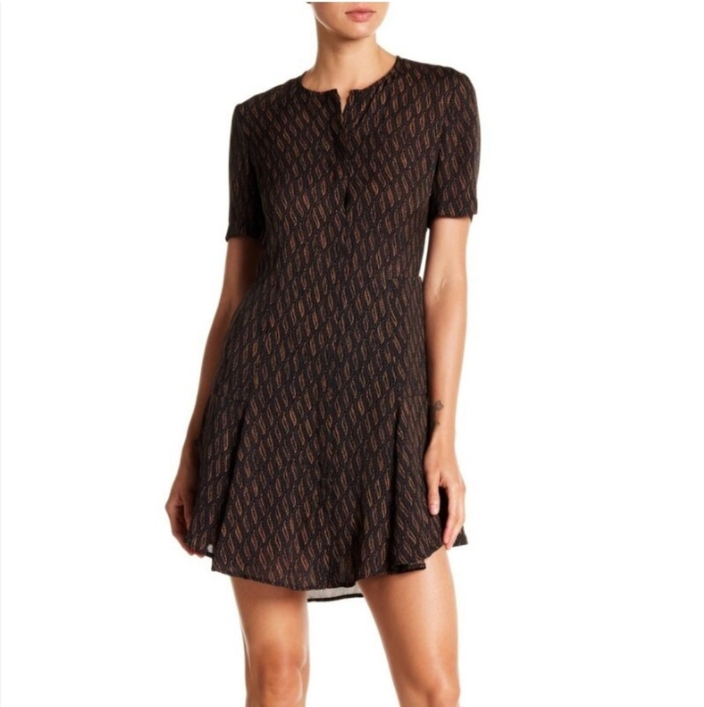 A.L.C Abstract Print - image 2